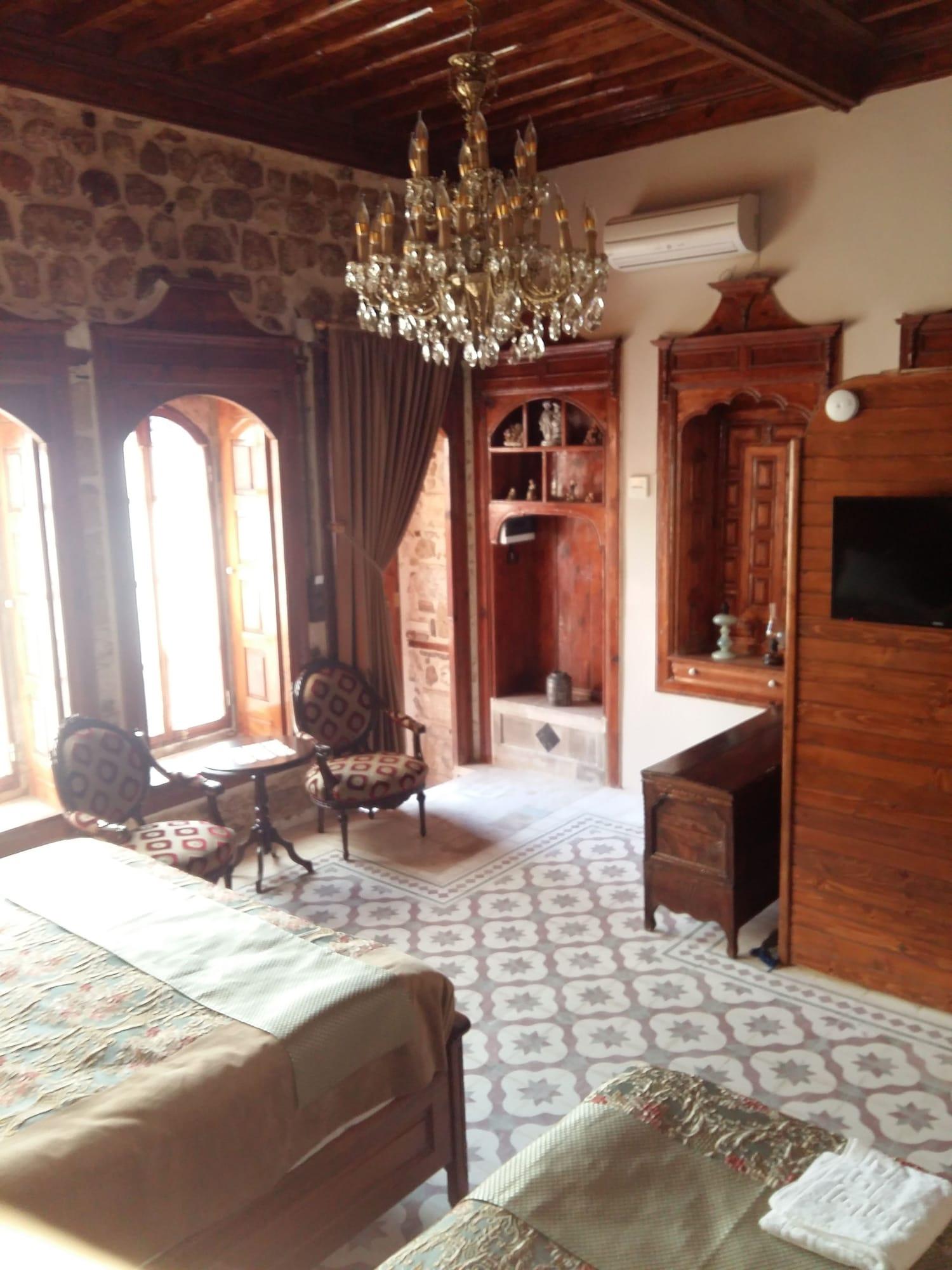 Jasmin Konak Otel Antakya Εξωτερικό φωτογραφία