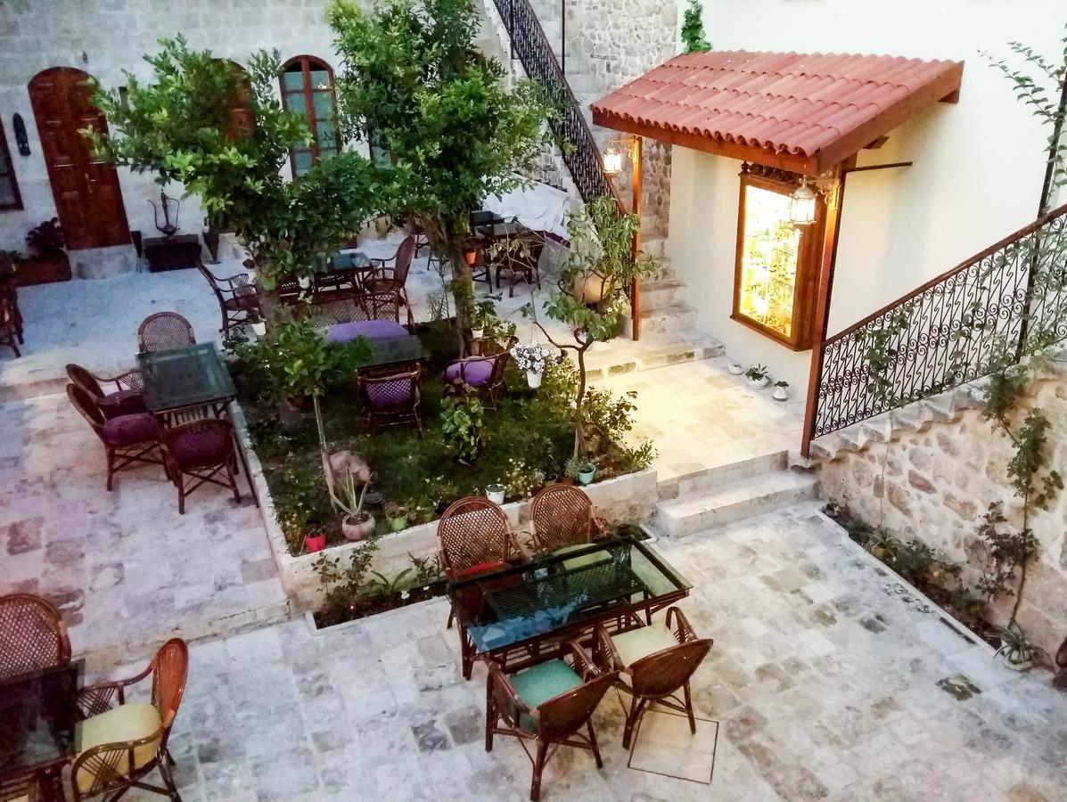 Jasmin Konak Otel Antakya Εξωτερικό φωτογραφία