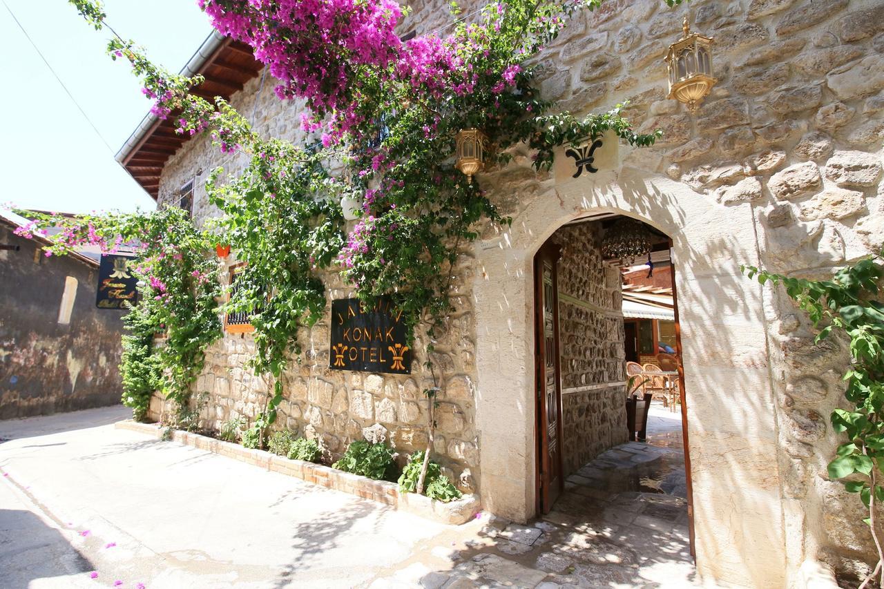 Jasmin Konak Otel Antakya Εξωτερικό φωτογραφία