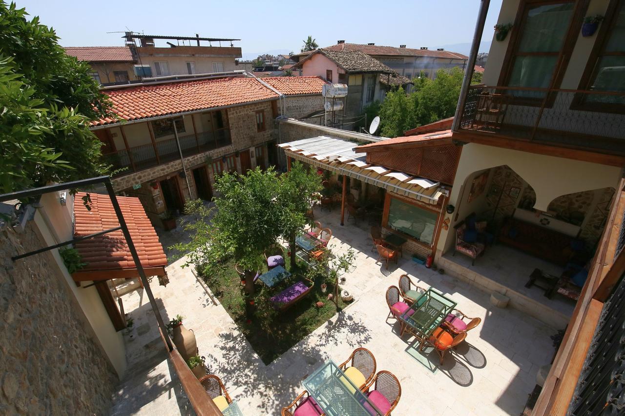 Jasmin Konak Otel Antakya Εξωτερικό φωτογραφία