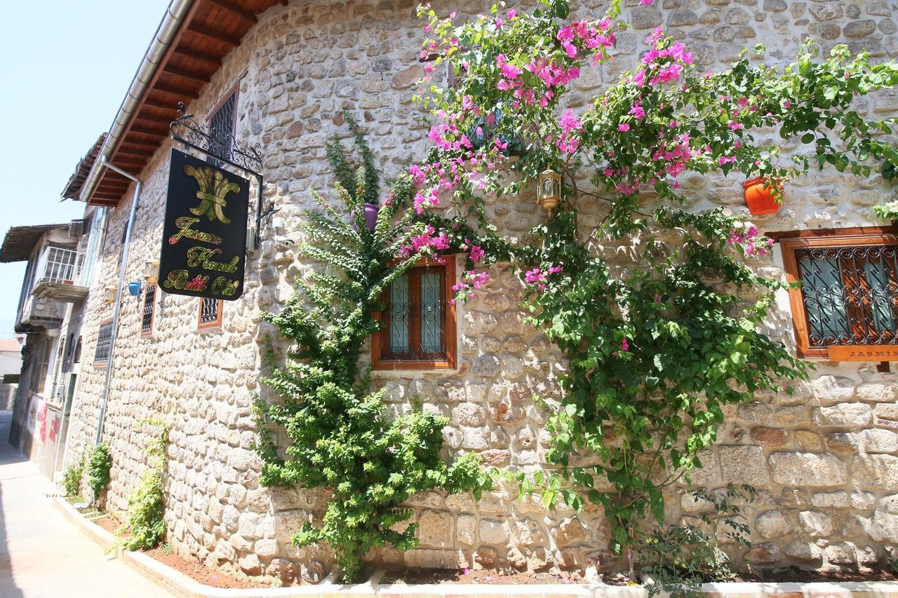 Jasmin Konak Otel Antakya Εξωτερικό φωτογραφία