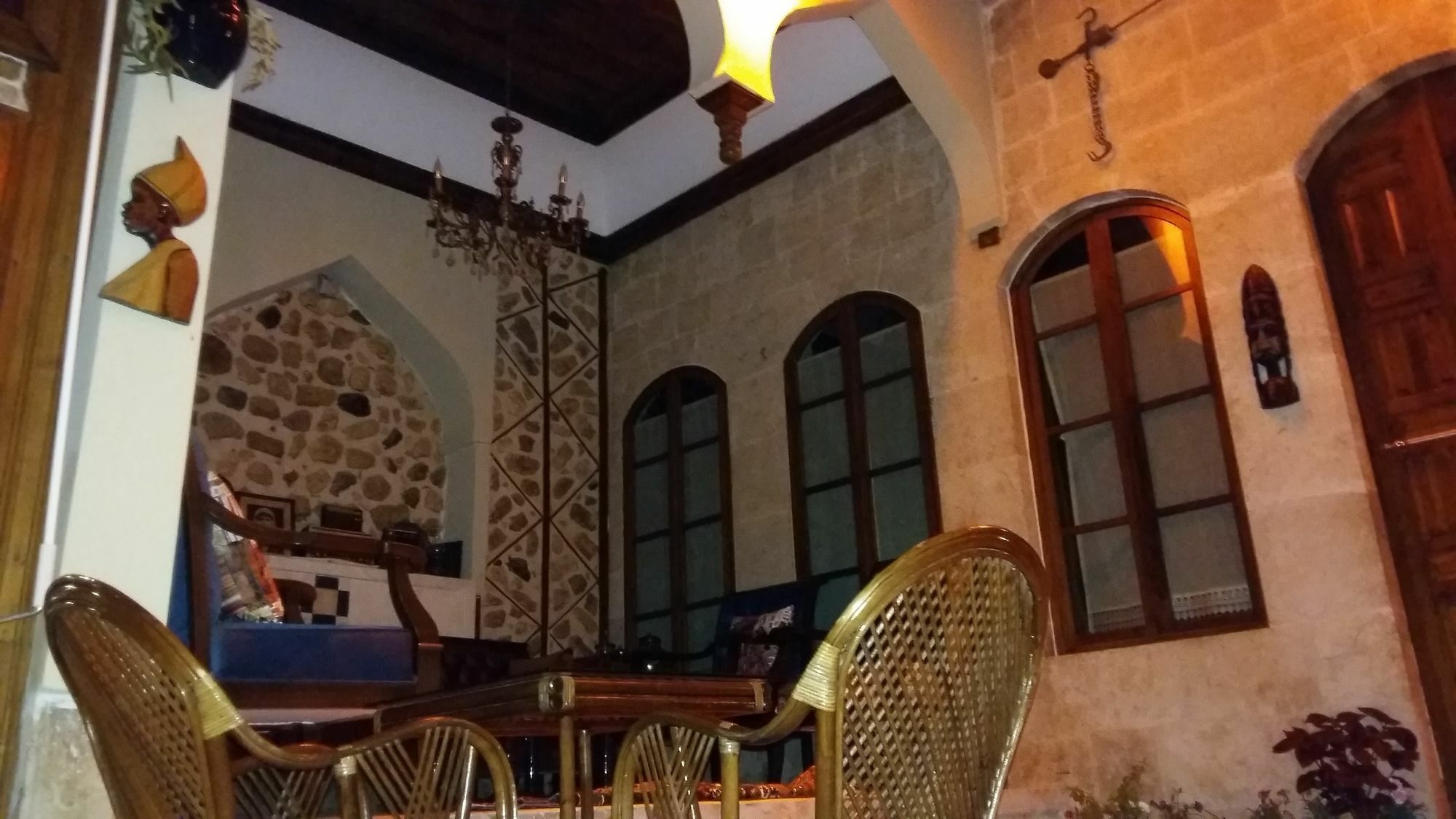 Jasmin Konak Otel Antakya Εξωτερικό φωτογραφία
