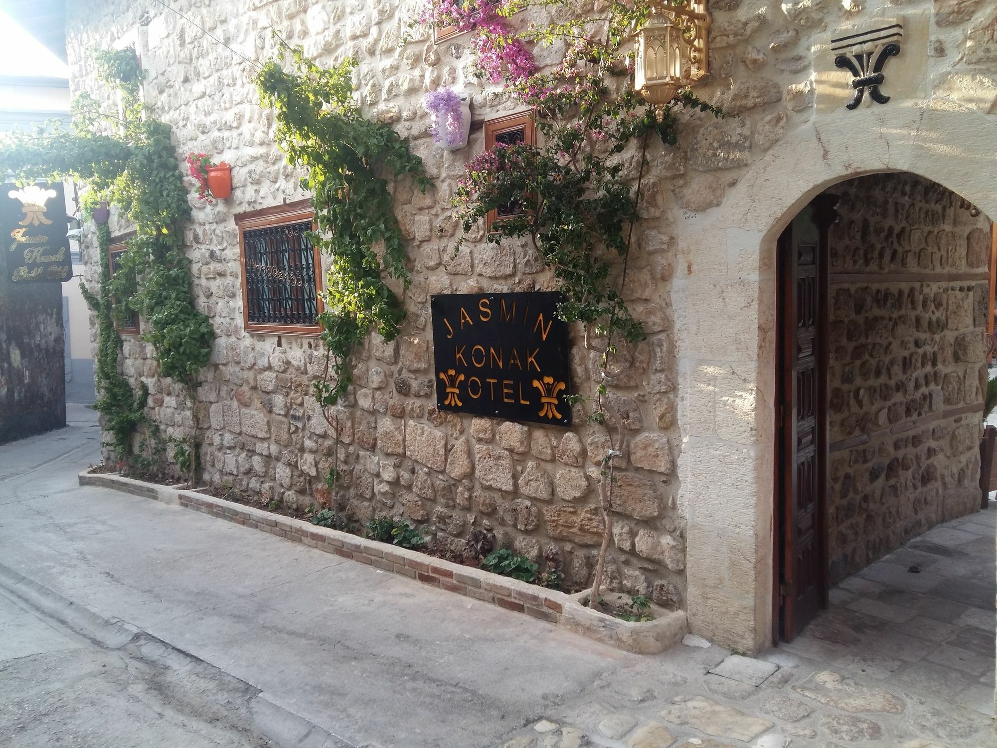 Jasmin Konak Otel Antakya Εξωτερικό φωτογραφία